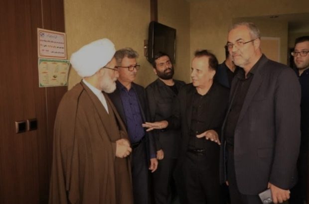 بیمارستان قائم رشت سریعاً راه‌اندازی شود | قدردانی از صبوری مردم گیلان در حادثه حریق بیمارستان