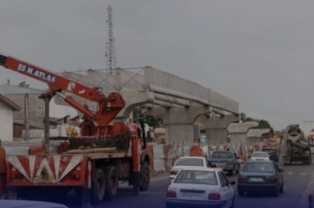 بازدید شهردار رشت با همراهی معاون هماهنگی امور عمرانی استانداری گیلان از روند پیشرفت تقاطع غیر همسطح شهید حق بین «حمیدیان» رشت