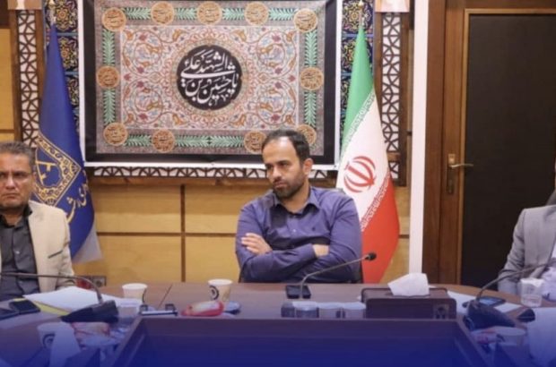 جلسه کمیته حسابرسی شهرداری رشت برگزار شد جلسه کمیته حسابرسی شهرداری رشت برگزار شد