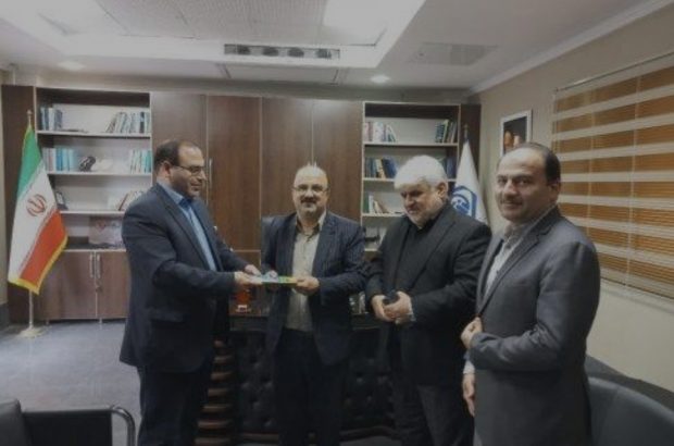 فرماندار آستانه اشرفیه از تامین اجتماعی شهرستان در راستای مدیریت مصرف برق تجلیل کرد