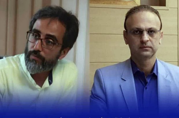 سرپرست معاونت معماری و شهرسازی شهرداری رشت و شرکت کود آلی گیلان منصوب شدند