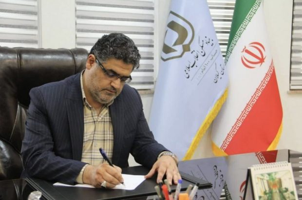 مهندس حامد دائمی طی پیامی روز خبرنگار را ، تبریک گفت