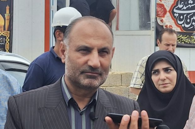 آمادگی راه و شهرسازی گیلان در  واگذاری زمین برای احداث مسکن خبرنگاران