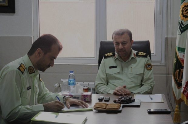 خبرنگاران پليس روايت‌گران امنيت آفرين هستند