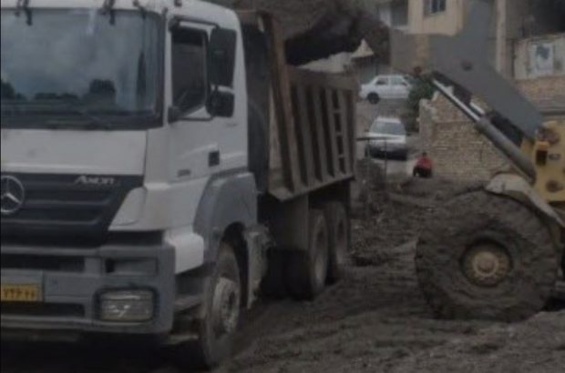 اعزام ماشینآلات بنیاد مسکن گیلان به مناطق سیلزده رودبار اعزام ماشینآلات بنیاد مسکن گیلان به مناطق سیلزده رودبار