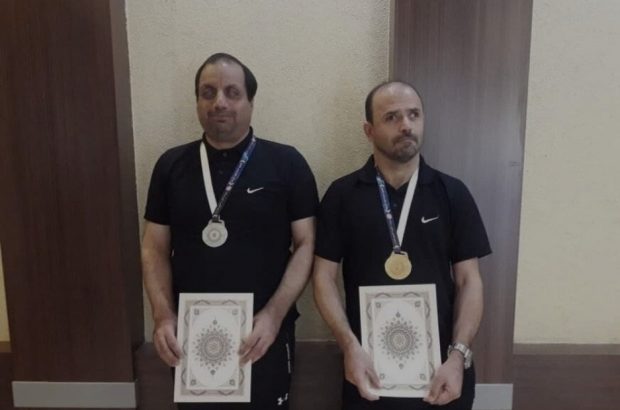 ورزشکاران دارای معلولیت گیلانی طلا ونقره کسب کردند ورزشکاران دارای معلولیت گیلانی طلا ونقره کسب کردند