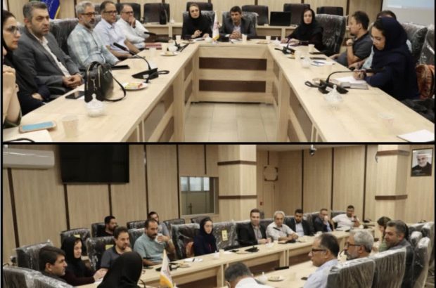 لزوم همکاری واحدهای بزرگ صنعتی با شرکت‌های دانش بنیان و پارک‌ علم و فناوری گیلان