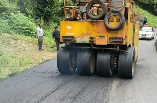 ۲۰ کیلومتر از راههای روستایی استان گیلان از نعمت آسفالت برخوردار شدند ۲۰ کیلومتر از راههای روستایی استان گیلان از نعمت آسفالت برخوردار شدند