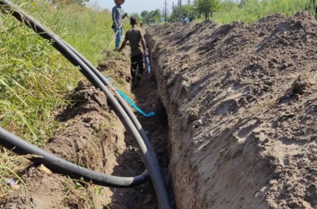 بهره مندی 57 روستا از افتتاح پروژه های آبرسانی همزمان با هفته دولت بهره مندی ۵۷ روستا از افتتاح پروژه های آبرسانی همزمان با هفته دولت