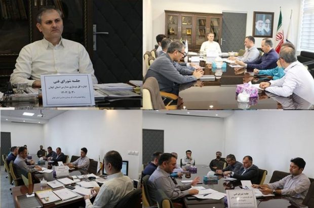 افتتاح ۹ پروژه آموزشی همزمان با هفته دولت و مهرماه در استان گیلان