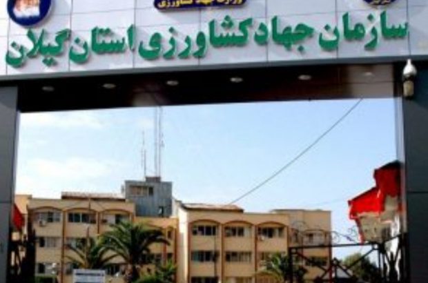 روابط عمومی جهاد کشاورزی گیلان بهعنوان “روابط عمومی موثر” معرفی شد روابط عمومی جهاد کشاورزی گیلان بهعنوان “روابط عمومی موثر” معرفی شد