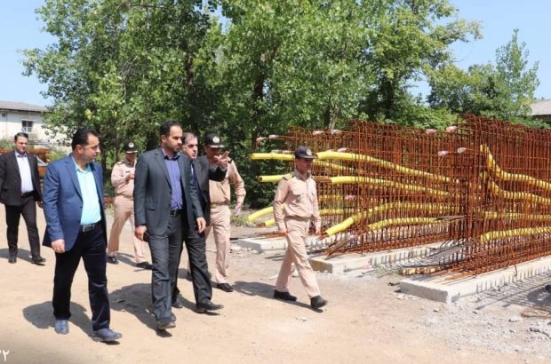 دیدار شهردار و رییس کمیسیون برنامه بودجه و حقوقی شورای شهر رشت با «امیر دریا دار دوم منصور لشنی» دیدار شهردار و رییس کمیسیون برنامه بودجه و حقوقی شورای شهر رشت با «امیر دریا دار دوم منصور لشنی»