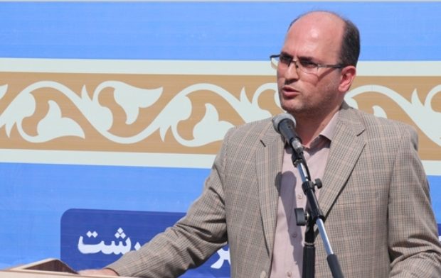 تكمیل پروژه آبرسانی به روستای آتشگاه شهرستان رشت تكمیل پروژه آبرسانی به روستای آتشگاه شهرستان رشت