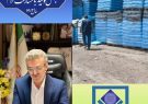 تعیین تکلیف ۲۷۵ تن کالای قاچاق پلی اتیلن اشتعال زا در گمرک آستارا