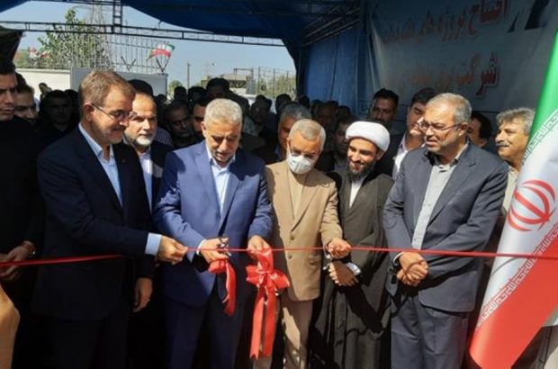 ۸پروژه شركت برق منطقه ای گیلان در هفته دولت به بهره برداری رسید