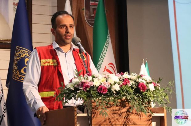 نقش آتش نشانان در تامین امنیت و آسایش شهروندان بی بدیل است