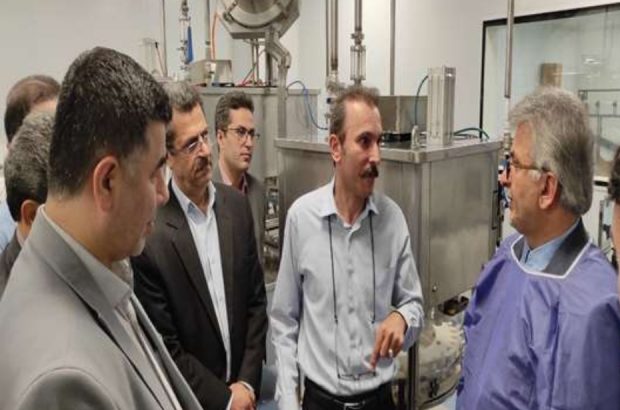 از بازدید شرکت تولیدی محصولات بهداشتی تا مرکز جامع سلامت ماسوله از بازدید شرکت تولیدی محصولات بهداشتی تا مرکز جامع سلامت ماسوله