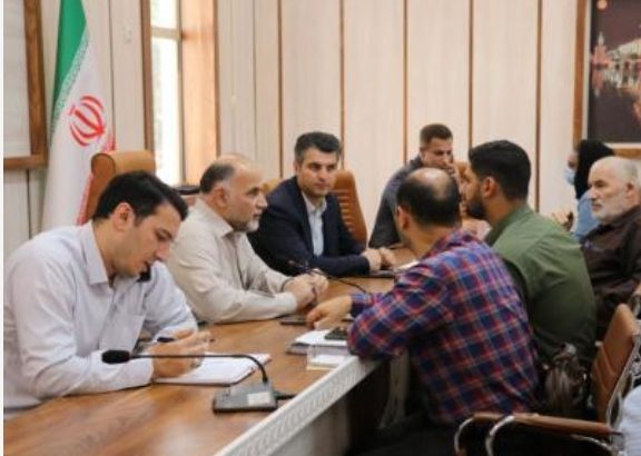 َملاقات مردمی فرماندار رشت برگزار شد