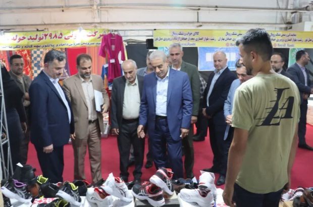 برپایی نمایشگاه پاییزه ویژه بازگشایی مدارس در ۸ نقطه در گیلان