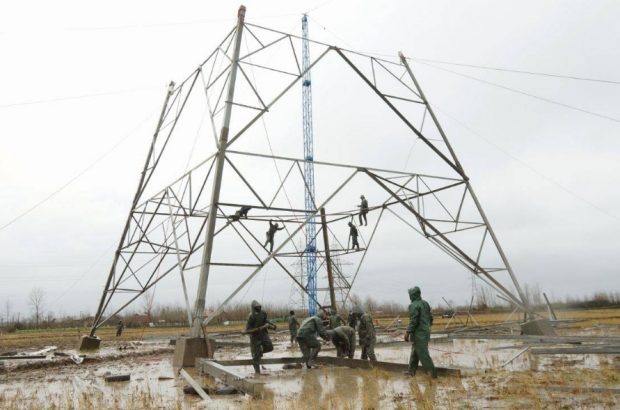 ۲۲ پروژه برای گذر موفق از اوج بار سال آتی به بهره برداری خواهند رسید