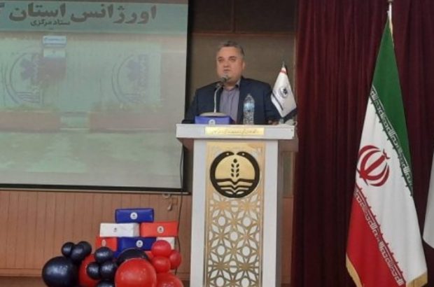 اورژانس گیلان از بهترین ها و از افتخارات کشور است/هیچ چیزی بهتر از خدمت به مردم ودستگیری از نیازمندان نیست اورژانس گیلان از بهترین ها و از افتخارات کشور است/هیچ چیزی بهتر از خدمت به مردم ودستگیری از نیازمندان نیست