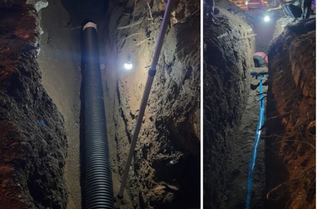 اصلاح و توسعه شبكه فاضلاب مناطقی از شهر رشت اصلاح و توسعه شبكه فاضلاب مناطقی از شهر رشت