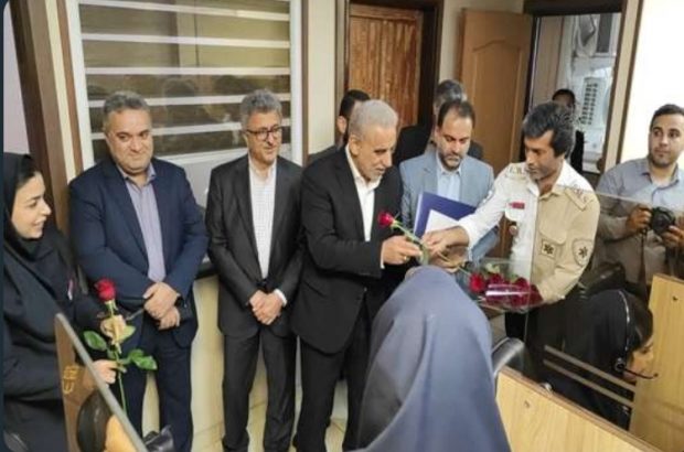 تجلیل استاندار از اورژانسی‌های گیلان