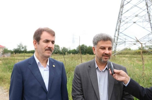 پروژه ملی خط چهار مداره رشت-انزلی-پره سر، آبان ماه امسال بهره برداری می شود