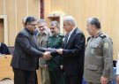 تقدیر از مدیرکل بنیاد مسکن انقلاب اسلامی استان گیلان