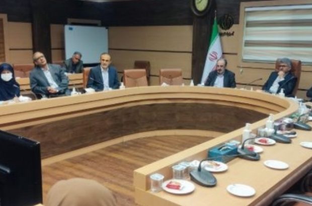 آمادگی گیلان برای راه اندازی بیمارستان جامع سالمندی آمادگی گیلان برای راه اندازی بیمارستان جامع سالمندی