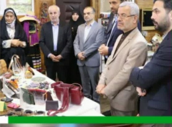 کارگروه تخصصی بانوان شاغل شهرداری رشت در بازارچه گیل بانو برگزار شد کارگروه تخصصی بانوان شاغل شهرداری رشت در بازارچه گیل بانو برگزار شد