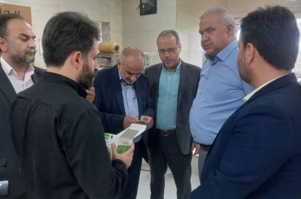 بزرگترین پالایشگاه برنج در شرق گیلان تاسیس خواهد شد/ آمادگی سرمایه گذاری ۲۵۰ میلیارد تومانی برای احداث پالایشگاه برنج بزرگترین پالایشگاه برنج در شرق گیلان تاسیس خواهد شد/ آمادگی سرمایه گذاری ۲۵۰ میلیارد تومانی برای احداث پالایشگاه برنج