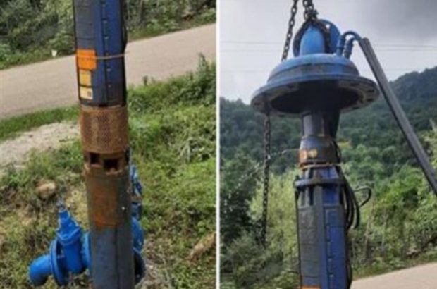 رفع ضعف فشار آب شرب تاسیسات آبرسانی مجتمع نقره ده شهرستان آستانه اشرفیه رفع ضعف فشار آب شرب تاسیسات آبرسانی مجتمع نقره ده شهرستان آستانه اشرفیه