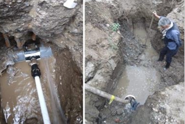 بیش از ۳ هزار و ۹۰۰ دستگاه كنتور خراب مشتركین آبفای گیلان تعویض شد