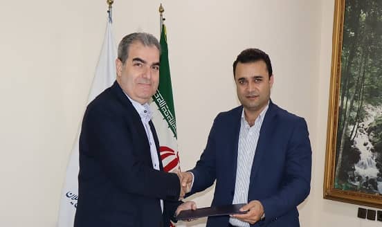 عقد قرارداد فی ما بین شهرداری لولمان و آب منطقه ای گیلان عقد قرارداد فی ما بین شهرداری لولمان و آب منطقه ای گیلان