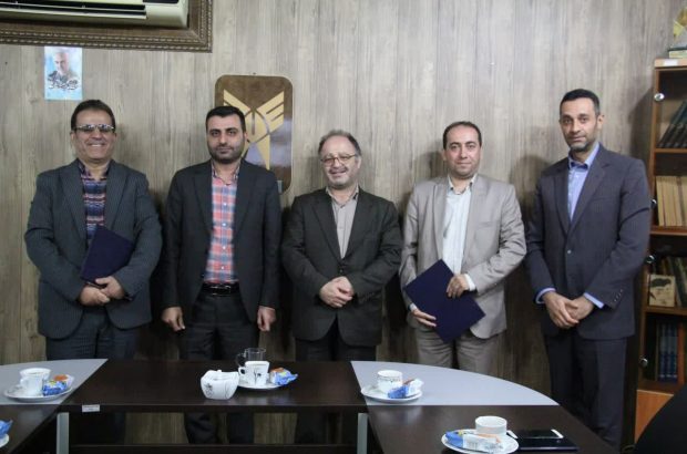 سرپرست جدید دانشگاه آزاد اسلامی واحد آستانه اشرفیه معرفی شد سرپرست جدید دانشگاه آزاد اسلامی واحد آستانه اشرفیه معرفی شد