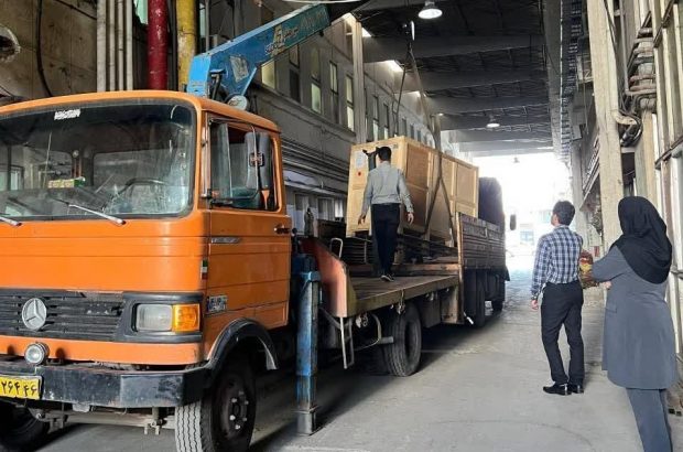 تحویل دستگاه ورک استیشن در راستای ارائه هرچه بهتر خدمات ناباروری به مرکز آموزشی و درمانی الزهرا (س) تحویل دستگاه ورک استیشن در راستای ارائه هرچه بهتر خدمات ناباروری به مرکز آموزشی و درمانی الزهرا (س)