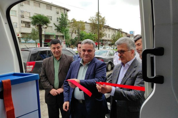 ۹ آمبولانس و موتورلانس به ناوگان خودرویی اورژانس ۱۱۵ گیلان افزوده شد