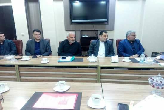 هیات موسس موسسه خیریه مرکز آموزشی و درمانی دکتر حشمت رشت تشکیل شد