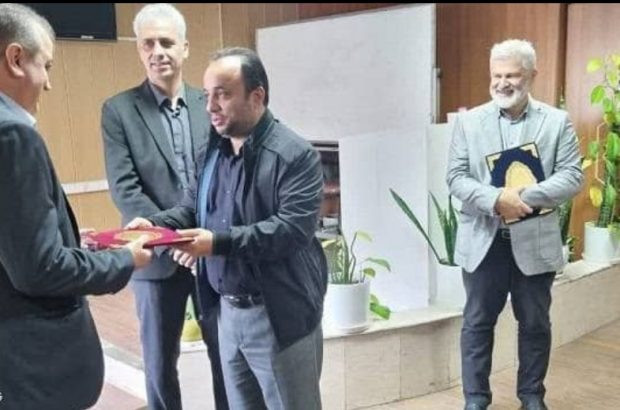 سرپرست جدید پلی کلینیک تخصصی شماره یک رشت منصوب شد سرپرست جدید پلی کلینیک تخصصی شماره یک رشت منصوب شد