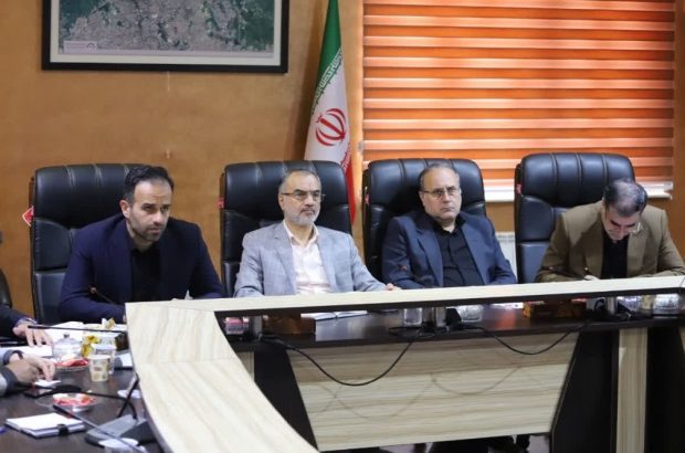 انعقاد تفاهم نامه مجموعه مدیریت شهری رشت با نماینده انحصاری شرکت Reccontec آلمان در حوزه پسماند