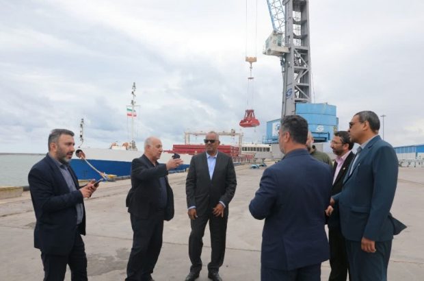 بهره گیری از ظرفیت های ترانزیتی منطقه آزاد انزلی در توسعه روابط دو کشور