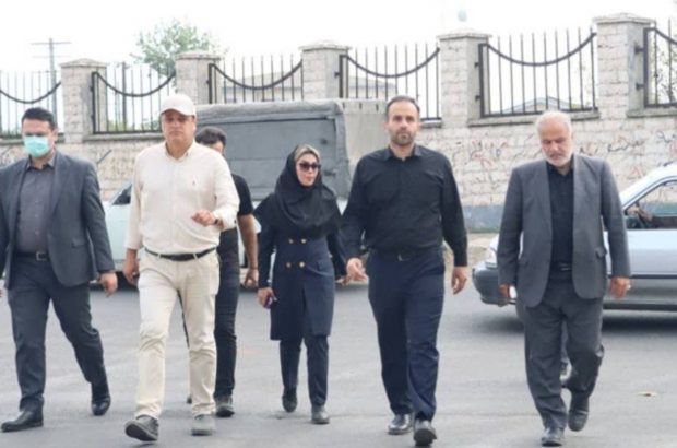 بازدید شهردار رشت از پیشرفت پروژه های طرح میثاق شهری _ بهره برداری از پروژه ها جلوتر از برنامه زمانبندی تعیین شده بازدید شهردار رشت از پیشرفت پروژه های طرح میثاق شهری _ بهره برداری از پروژه ها جلوتر از برنامه زمانبندی تعیین شده