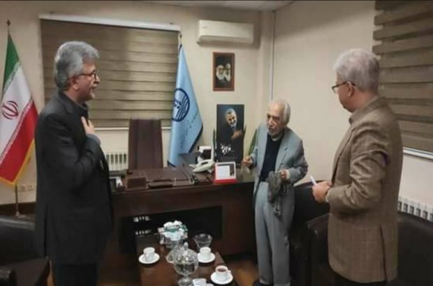 هبه پرفسور پیروز صرفا در جهت توسعه بیمارستان لاهیجان هزینه می شود هبه پرفسور پیروز صرفا در جهت توسعه بیمارستان لاهیجان هزینه می شود