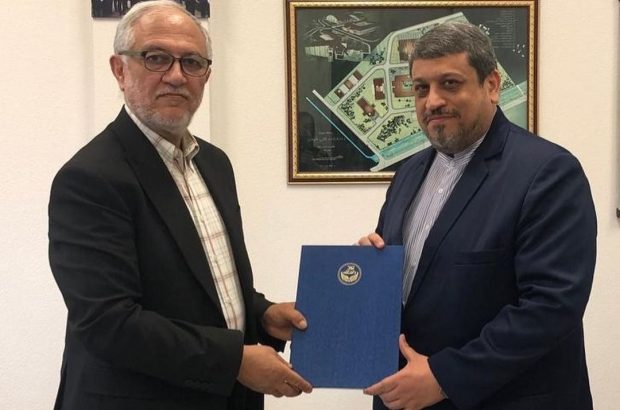 انعقاد قرارداد کارگزاری علمی، آموزشی میان گروه دانش بنیان کاشف و دانشکدگان فنی دانشگاه تهران انعقاد قرارداد کارگزاری علمی، آموزشی میان گروه دانش بنیان کاشف و دانشکدگان فنی دانشگاه تهران