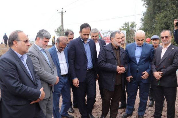 بازدید میدانی رئیس، اعضای شورا و شهردار رشت از روند پیشرفت فیزیکی طرح های میثاق بازدید میدانی رئیس، اعضای شورا و شهردار رشت از روند پیشرفت فیزیکی طرح های میثاق