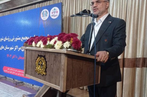 حضور شهرهای مراکز استان در نمایشگاه بین المللی هفته رشت با هدف معرفی ظرفیت های شهرهای گیلان