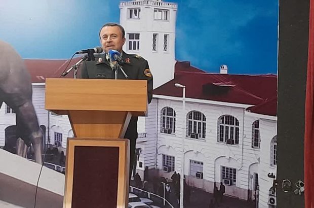 مراسم تجلیل از کارکنان فرماندهی انتظامی استان گیلان برگزار شد مراسم تجلیل از کارکنان فرماندهی انتظامی استان گیلان برگزار شد