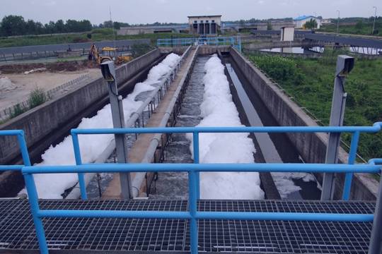 بهره مندی 700 هزار نفر از اجرای فاز دوم ایجاد تاسیسات فاضلاب بهداشتی شهر رشت بهره مندی ۷۰۰ هزار نفر از اجرای فاز دوم ایجاد تاسیسات فاضلاب بهداشتی شهر رشت