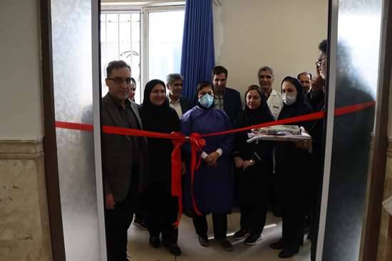 افتتاح بخش طب اورژانس مرکز آموزشی درمانی رازی افتتاح بخش طب اورژانس مرکز آموزشی درمانی رازی